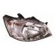 Hyundai Getz 2002-2005 Halogen Head Lamp Unit Driver Side